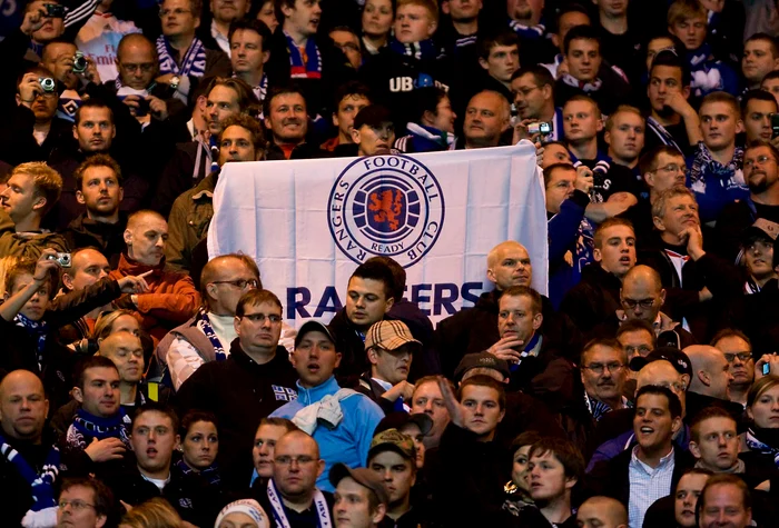 Fanii scoțieni nu au fost cuminți la București