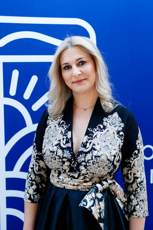 Marinela Culea FOTO Teach for Romania