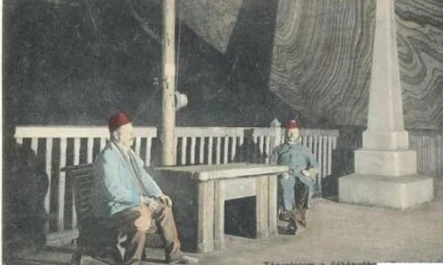 Ceea ce azi e tragic la Ocna Mureș, acum 100 de ani se vizita de turiști jpeg