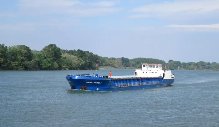 Cargoul BMO River FOTO marinetraffic.com