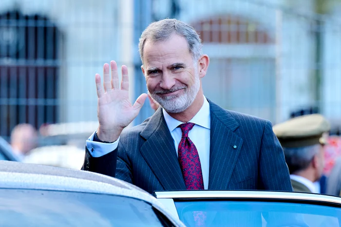 Nu este pentru prima dată când suveranul spaniol pleacă fără consoarta sa. FOTO: Getty Images