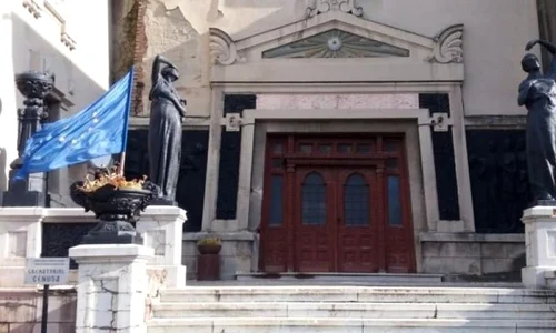 REPORTAJ Crematoriul „Cenuşa“, locul unde s a stins flacăra comuniştilor jpeg