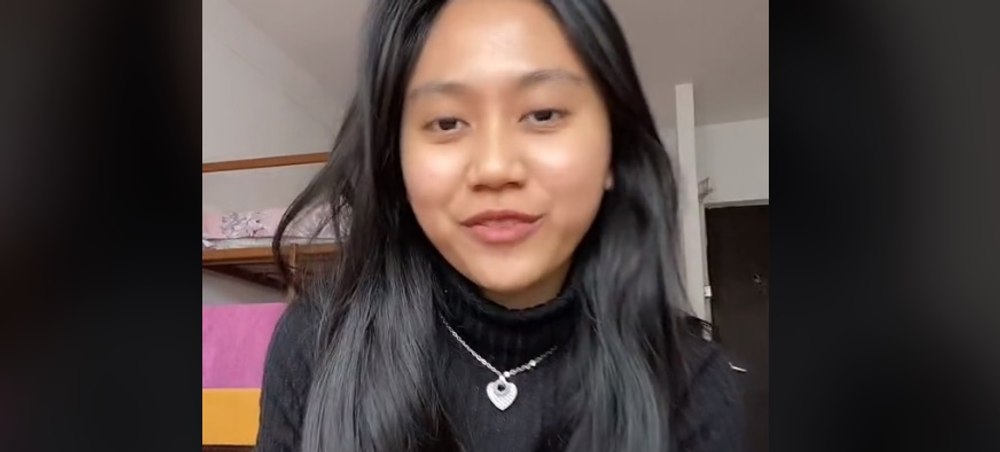 Maria, studenta din Indonezia care a uimit Internetul. Cum vorbește limba română după 10 luni VIDEO
