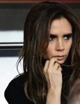Victoria Beckham, Harper Beckham jpg