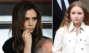 Victoria Beckham, Harper Beckham jpg