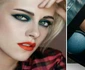 Smokey eye în nuanţe reci  jpeg
