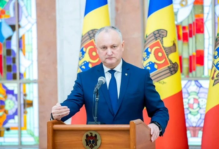 Igor Dodon