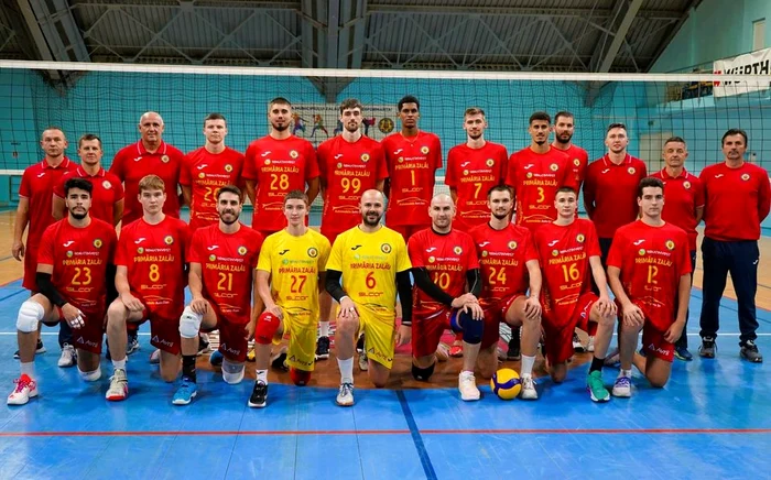 SCM Zalău.FOTO Facebook SCM Zalău
