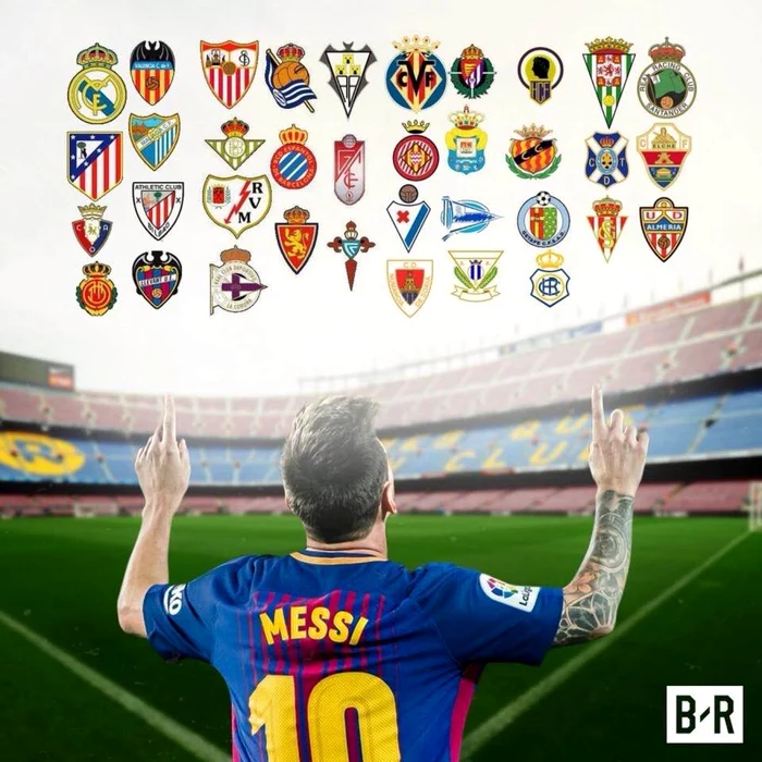 Leo Messi