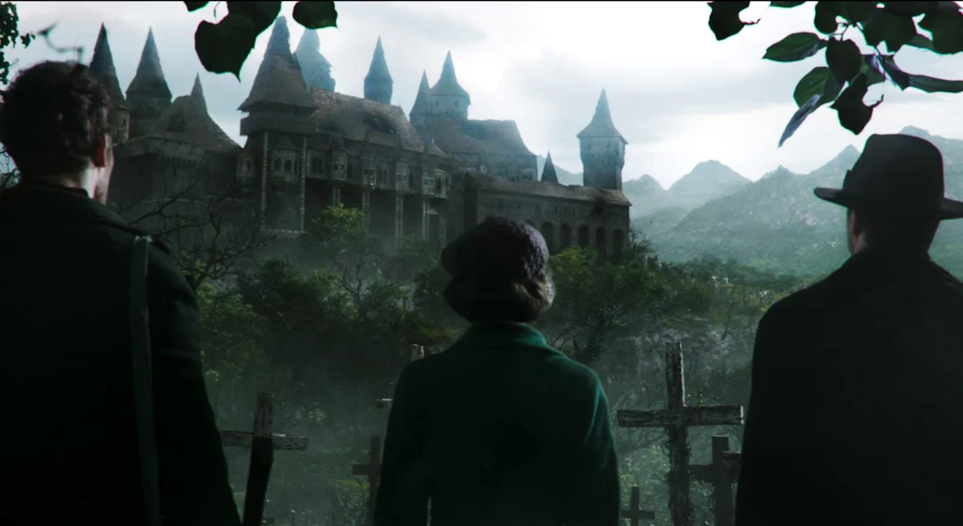 Castelul Corvinilor poate fi recunoscut în film / FOTO: IMDB
