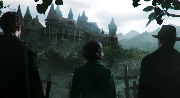 Castelul Corvinilor poate fi recunoscut în film / FOTO: IMDB