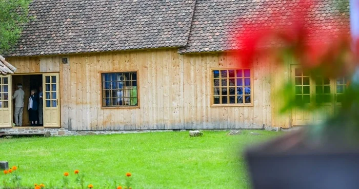 casa viscri renovata printul charles