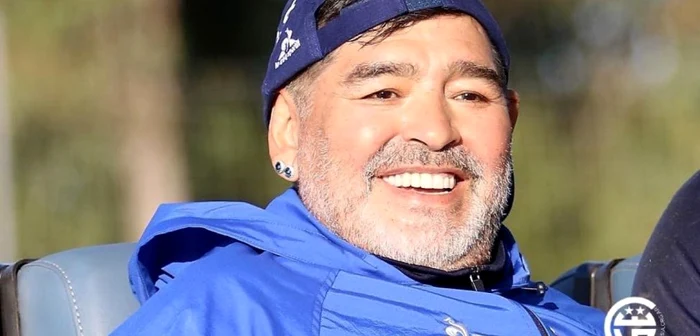 Diego Maradona s-a stins la 25 de zile după ce a împlinit 60 de ani