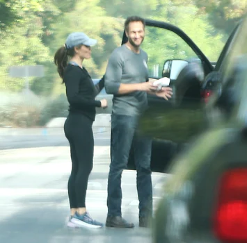 Jennifer Garner și John Miller