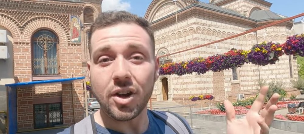Vlogger american, uimit de prețurile din România: „Am fost surprins de cât de scump a fost” VIDEO
