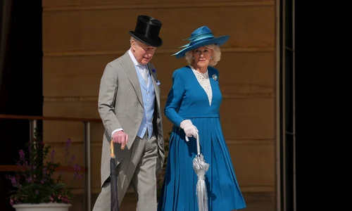 Regele Charles și Regina Camilla foto profimedia (7) jpg
