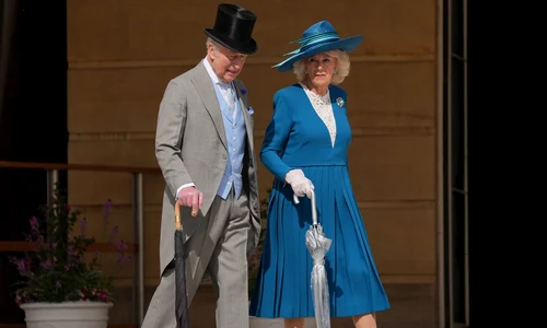 Regele Charles și Regina Camilla foto profimedia (7) jpg