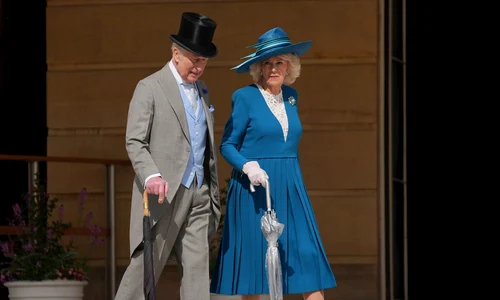 Regele Charles și Regina Camilla foto profimedia (7) jpg