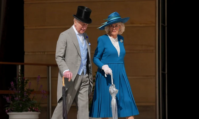 Regele Charles și Regina Camilla foto profimedia (7) jpg