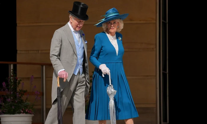 Regele Charles și Regina Camilla foto profimedia (7) jpg