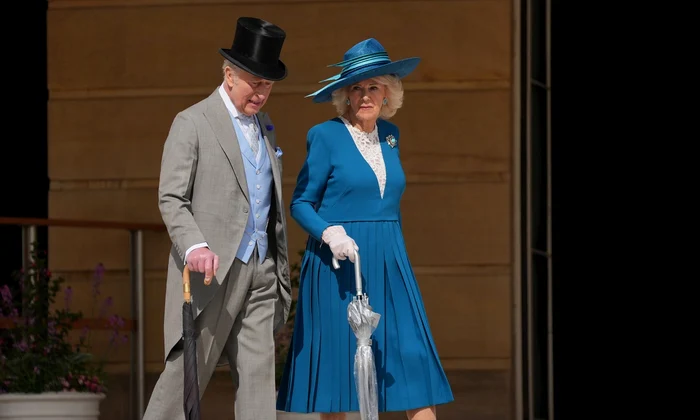 Regele Charles și Regina Camilla foto profimedia (7) jpg