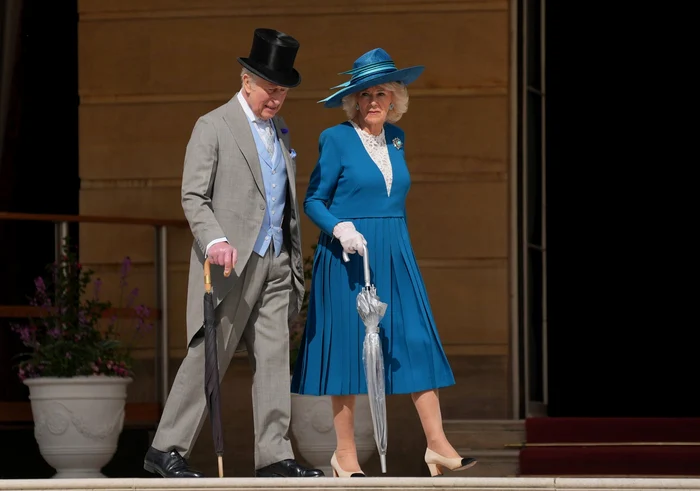 Regele Charles și Regina Camilla foto profimedia (7) jpg