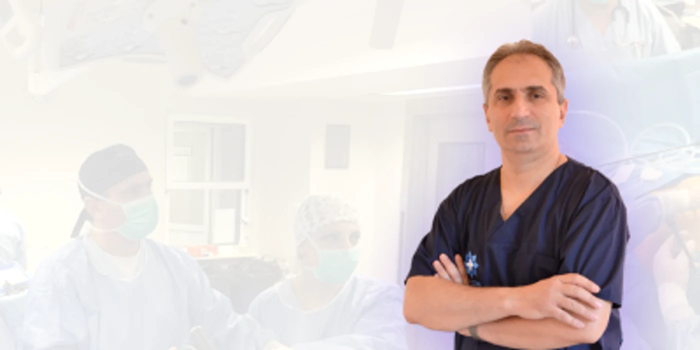Dr Răzvan Popescu FOTO MEDSTAR