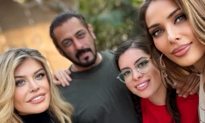 loredana groza salman khan iulia vantur in india webp