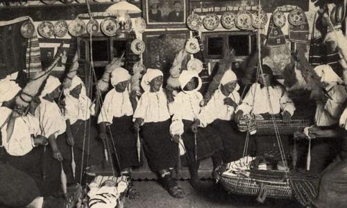 Deochiul, cât de veche este aceasta superstiție și care sunt explicațiile pentru „funcționarea” descântecului jpeg