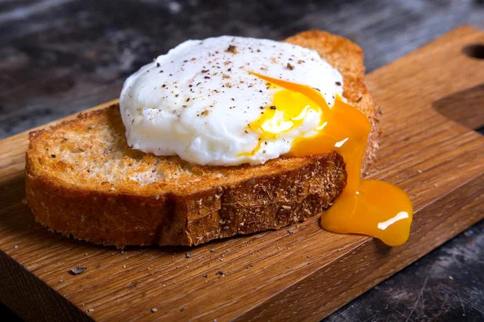 Ouă Benedict FOTO: Shuterstock