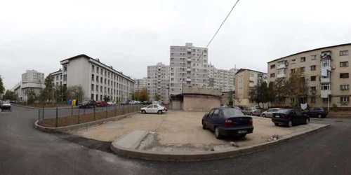 parcare etajata slatina