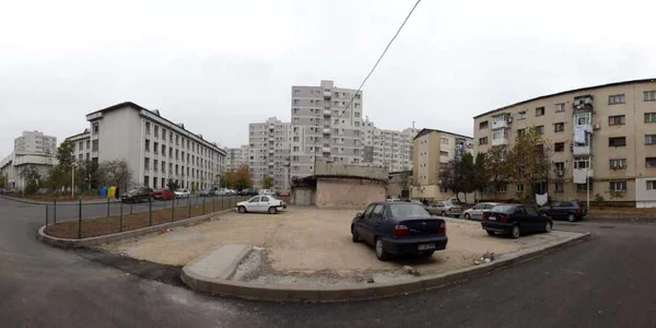 parcare etajata slatina