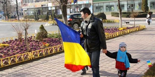 1 Decembrie la Tulcea