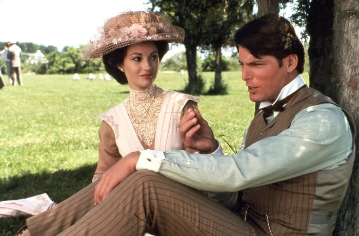 Jane şi Christopher Reeve au trăit o iubire ce părea fără sfârşit Foto: Profimedia