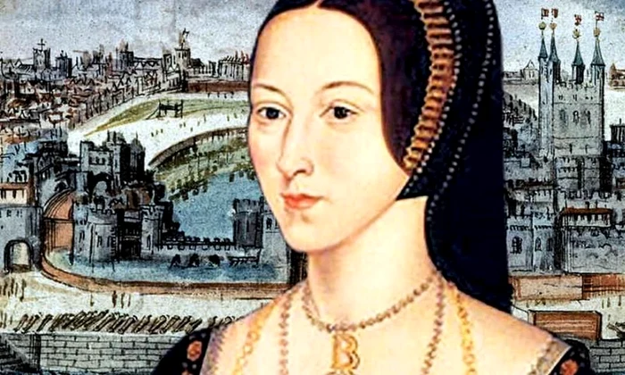 19 mai: A fost executată Anne Boleyn, a doua soţie a lui Henric al VIII lea al Angliei (n  cca 1501) jpeg