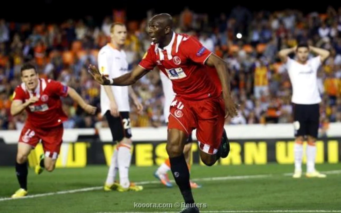 M'Bia a fost eroul celor de la Sevilla