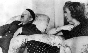 Calendar 30 aprilie: 1945   Adolf Hitler și Eva Braun s au sinucis la o zi după ce s au căsătorit jpeg