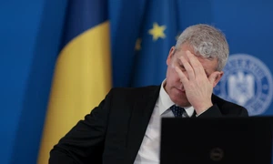 Cătălin Predoiu. FOTO Inquam Photos / George Călin