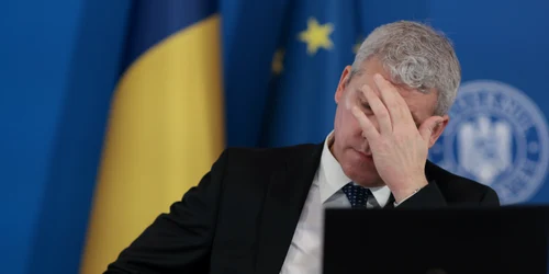 Cătălin Predoiu. FOTO Inquam Photos / George Călin