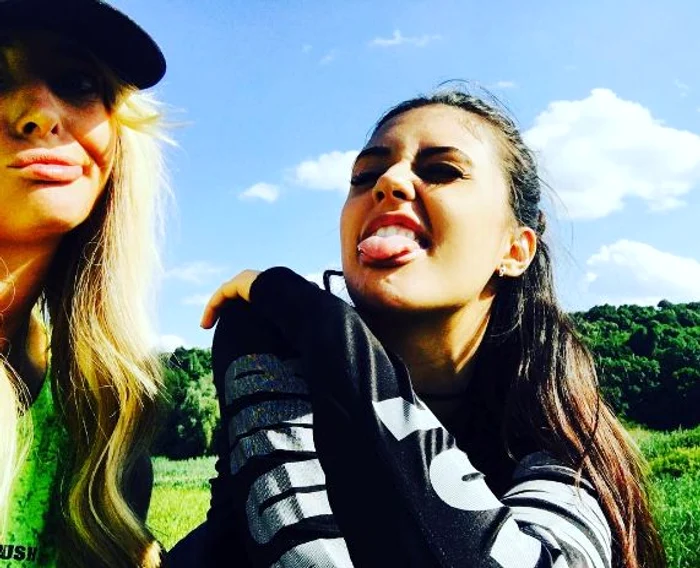 Delia și Antonia au dat în mintea copiilorFoto: arhivă personală