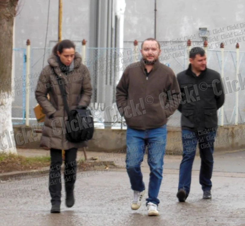
    Irina, fata lui Adrian Iovan (Fotografii: roberto sălceanu/ dorin Ţimonea)  