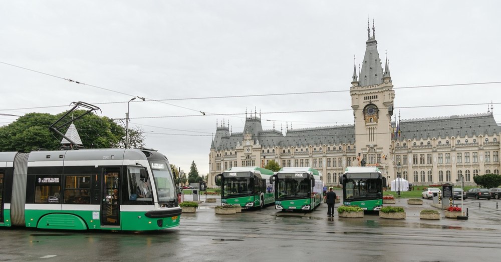 Bilete mai scumpe la transportul public din Iași. Totodată, valoarea amenzii a fost dublată