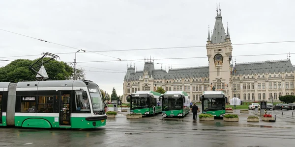 Mijloace de transport in comun Iasi jpg