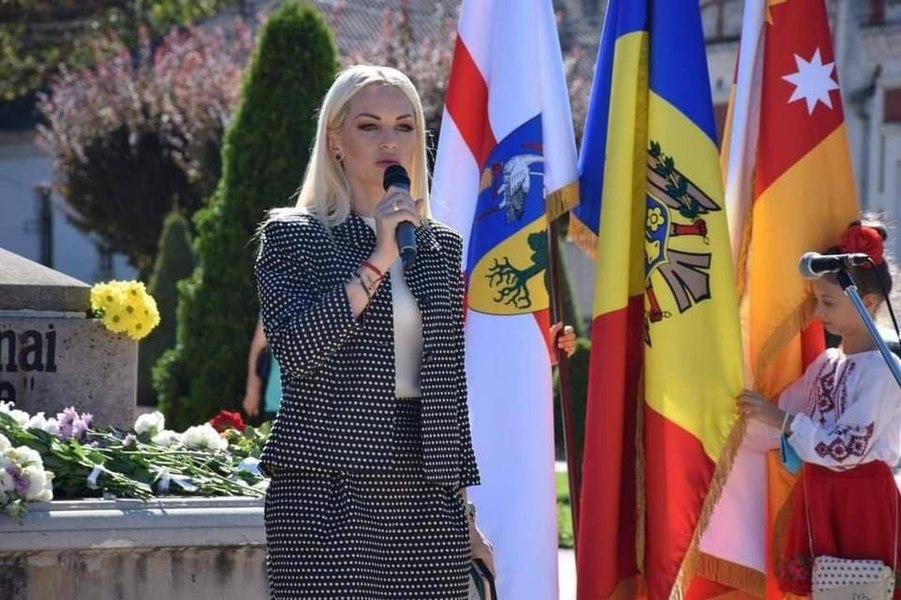 Marina Tauber, subalterna lui Șor, se vede primar al unuia dintre cele mai mari orașe din R. Moldova 