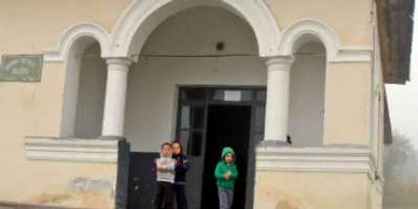 La grădiniţă, printre şoareci
