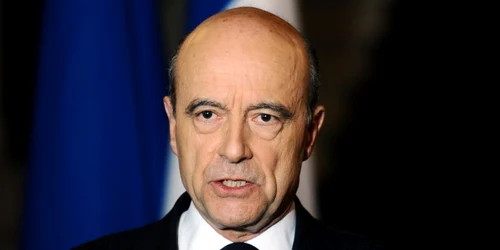 Șeful diplomaţiei franceze, Alain Juppé Foto: AFP