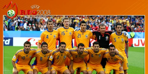 Echipa naţională a României