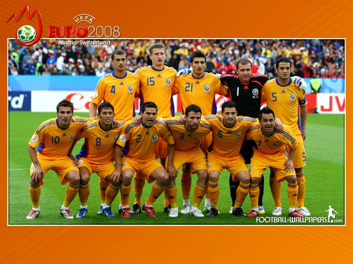 Echipa naţională a României la Euro 2008