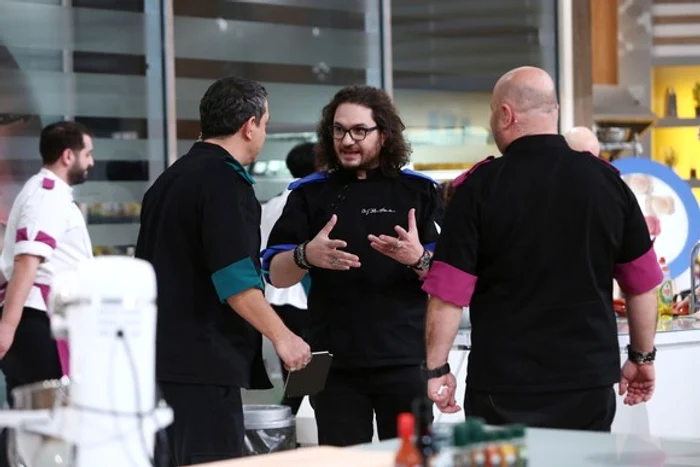 
    Paul a părăsit concursul duminică seara Sursă foto: Antena 1  