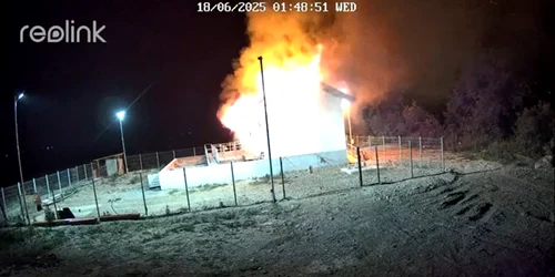 incendiu provocat de o persoana cu probleme psihice magurele foto fb png